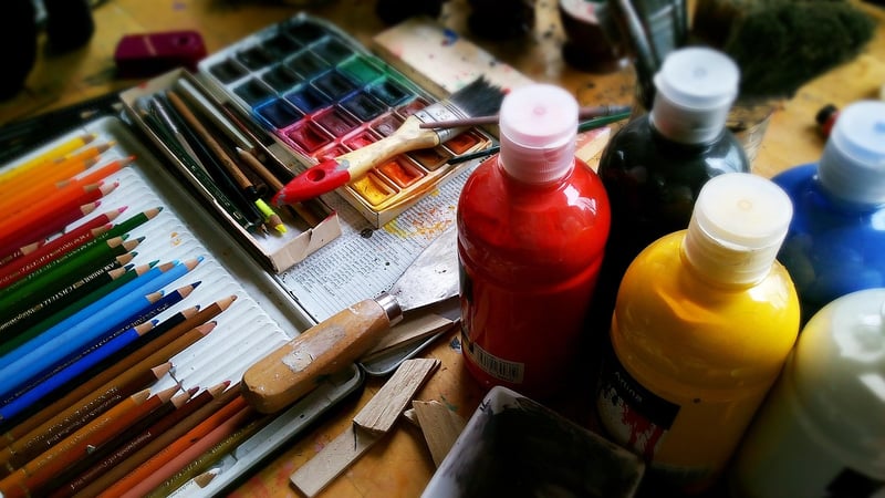 Expressive Movement in Contemporary Art