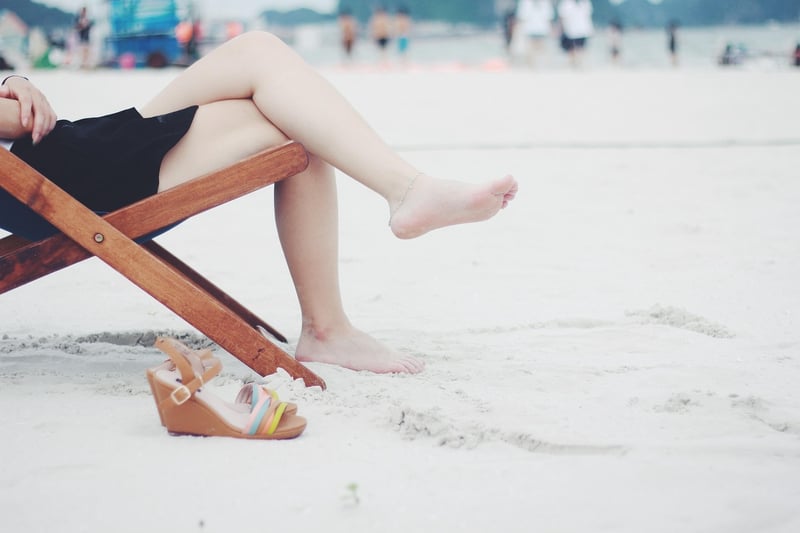 Beach Meditation