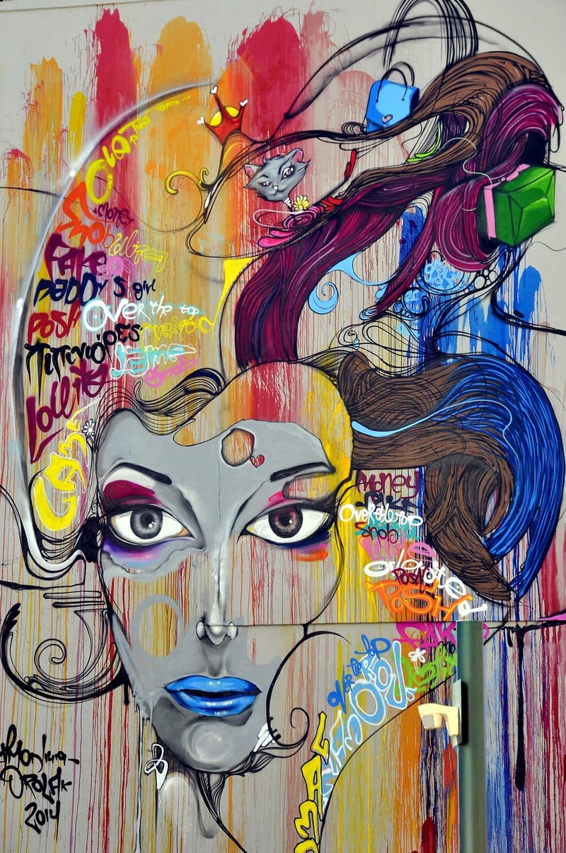Contemporary Art Gallery